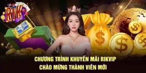 khuyến mãi rikvip