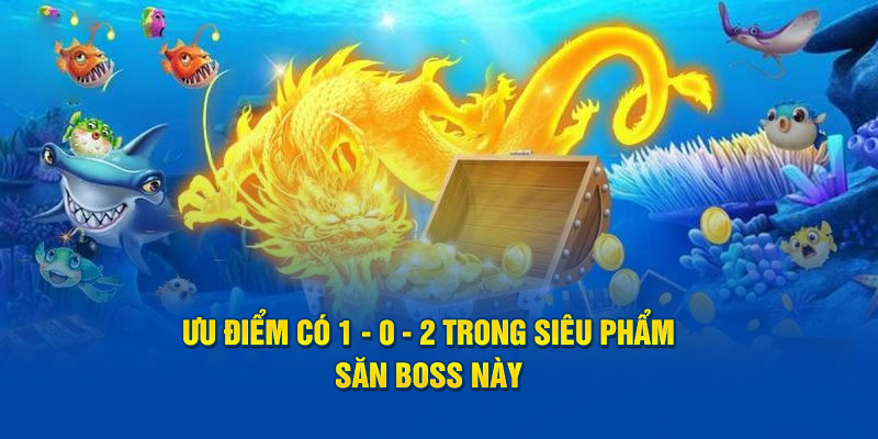 Bắn Cá Thần Rồng: Đồ họa 3D sống động, âm thanh chân thực.