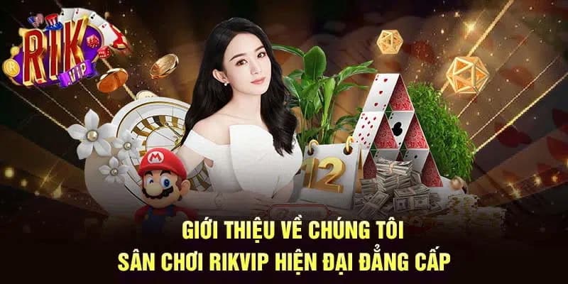 Rikvip mang đến trải nghiệm giải trí tuyệt vời và sự cam kết chất lượng.